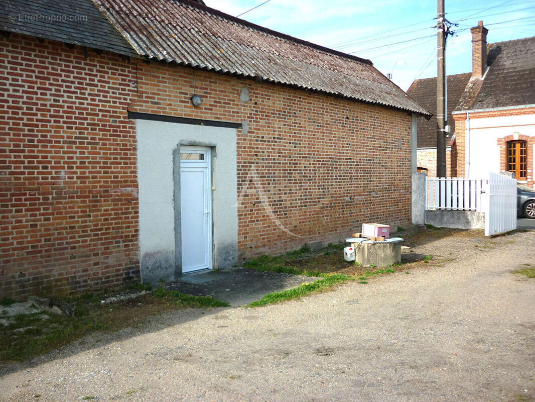 Maison à SALBRIS