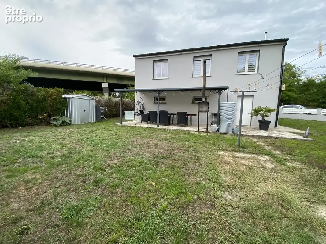 BETTING   Maison individuelle 3 chambres + bureau   88,51 m2 - photo 31