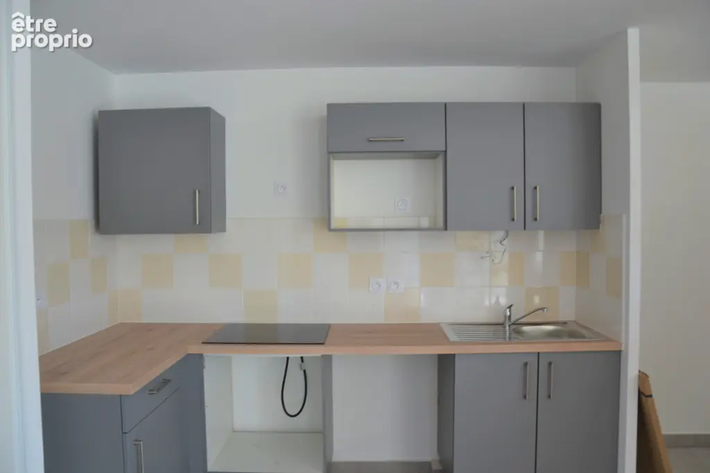 Montpellier Celleneuve  T2 de 32m² avec parking Vendu occupé - photo 3