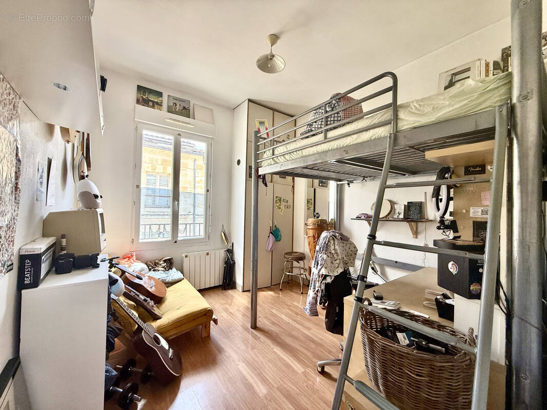 Appartement à BORDEAUX