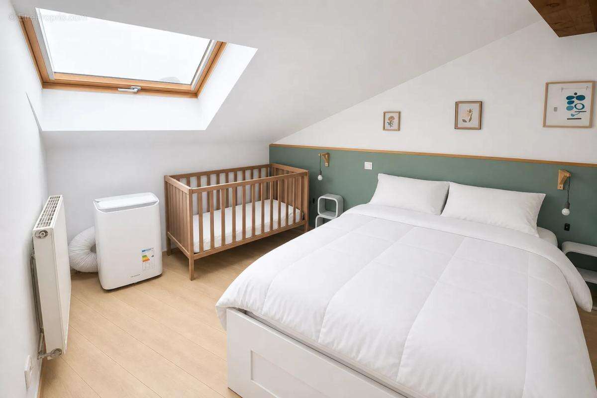 Appartement à CHAMBERY
