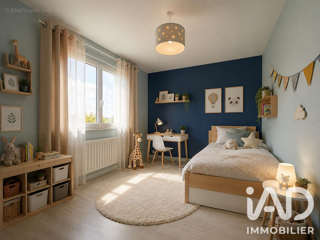 Appartement 81 m² à Niort  - photo 7