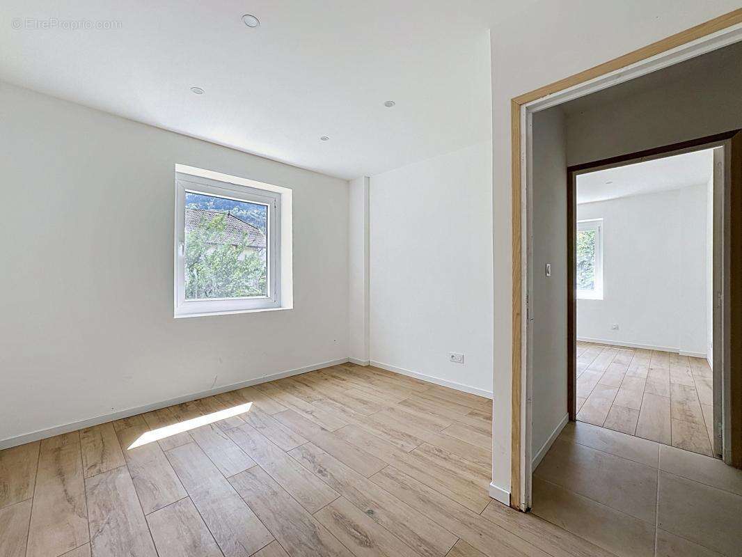 Appartement à SCIONZIER