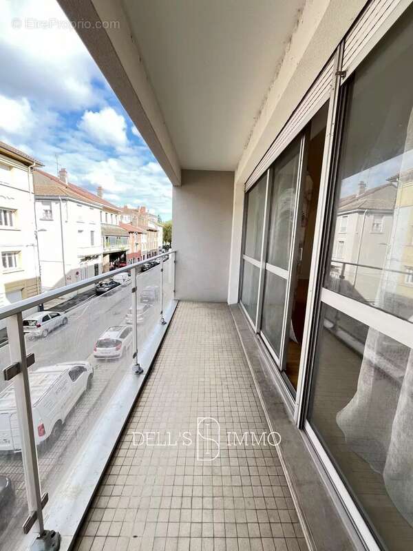 Appartement à MACON