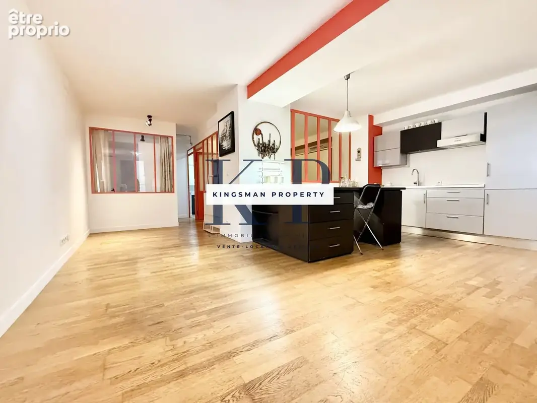 Photo Appartement à Paris-10e au prix de 425 000€