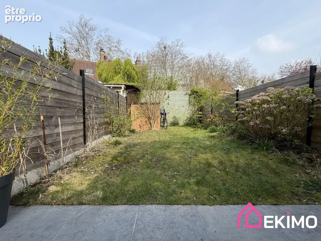 Maison 110 m² à Lambersart  - photo 8