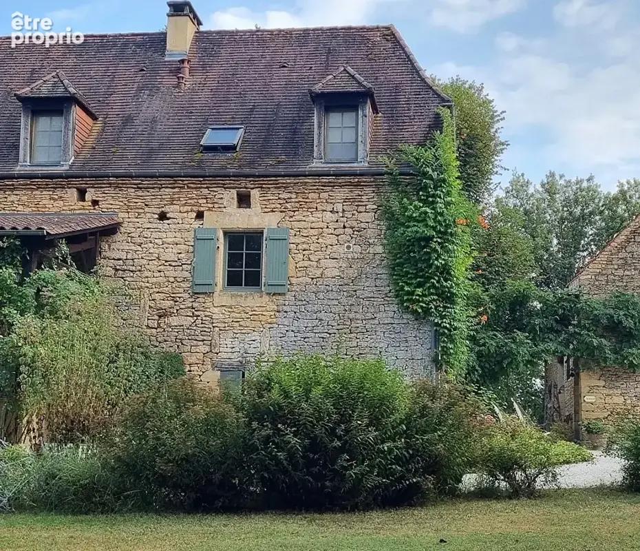 Propriété d'exception aux portes de Sarlat-la-Canéda - photo 4