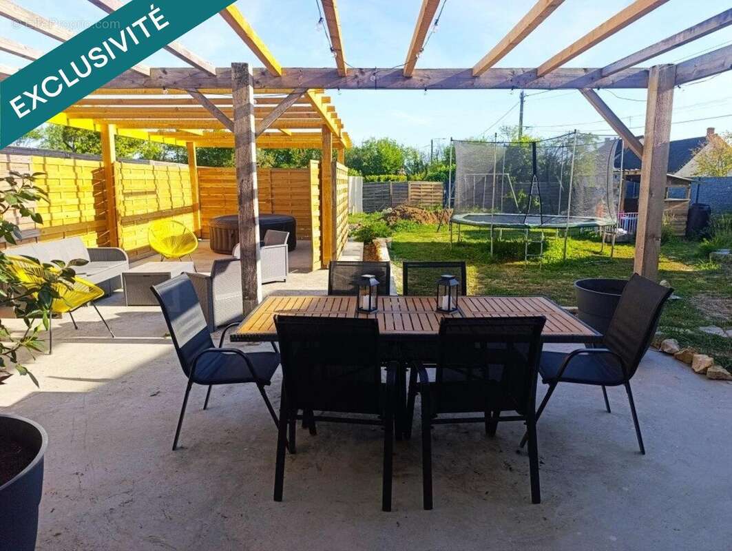 Maison 183 m² à Uzay-Le-Venon  - photo 8