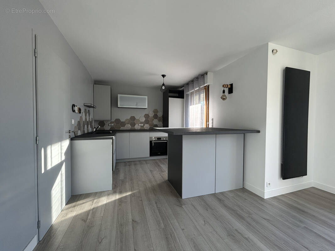 Appartement à EPAGNY