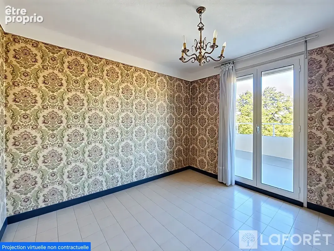 Appartement Béziers T4 80m² - photo 5