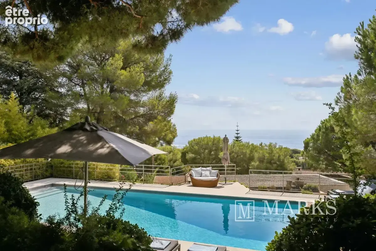Maison à SAINT-JEAN-CAP-FERRAT