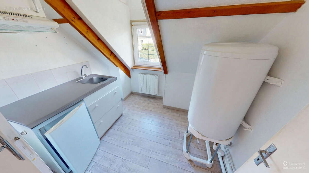 Maison à SAINT-ANDRE-SUR-ORNE