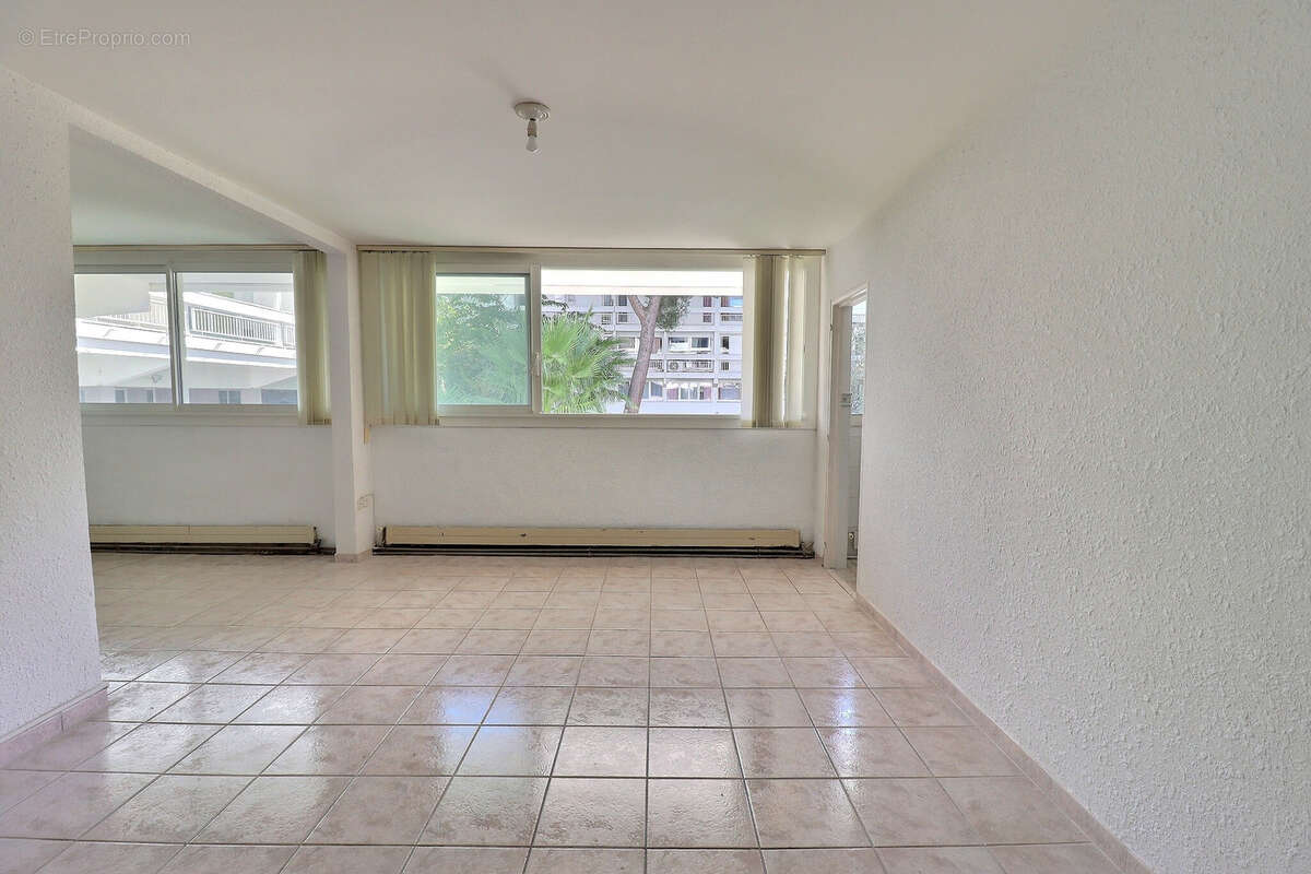 Appartement à LA GRANDE-MOTTE