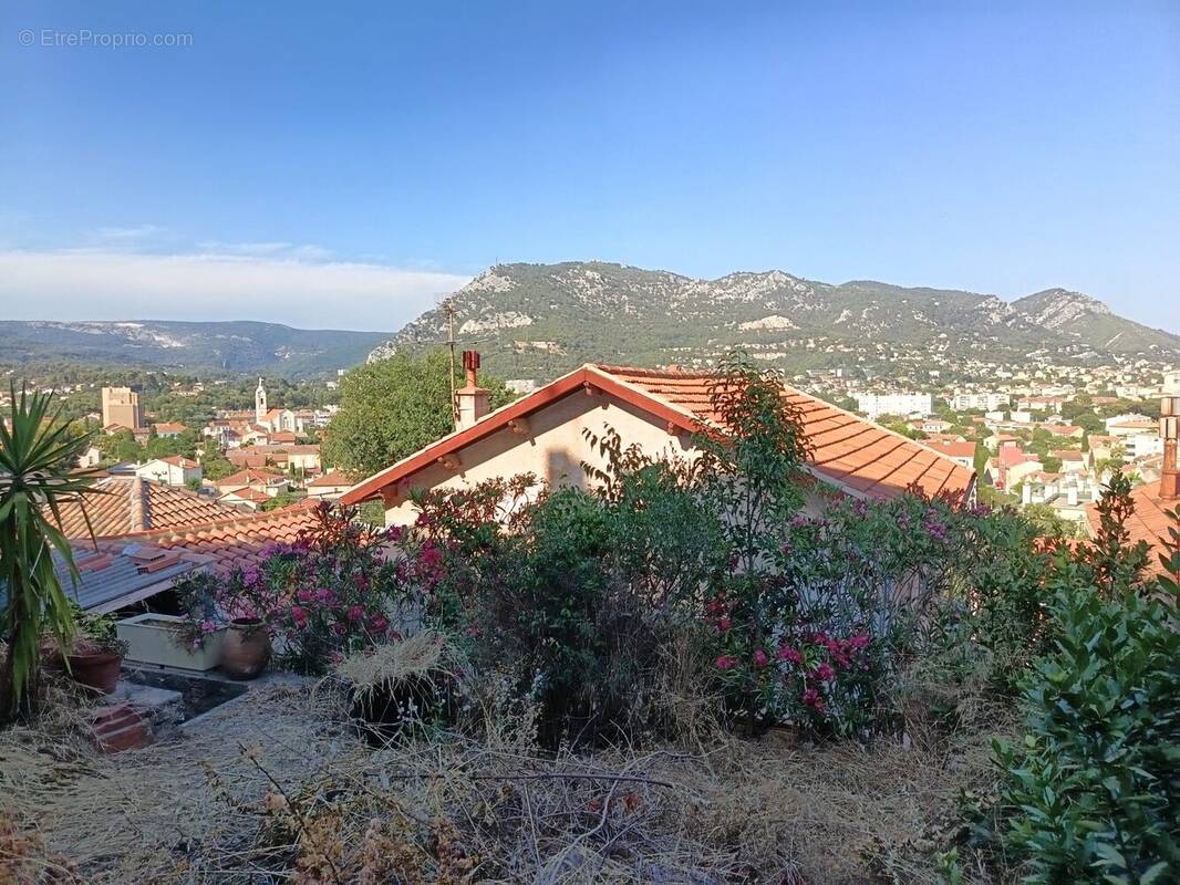 Maison à TOULON