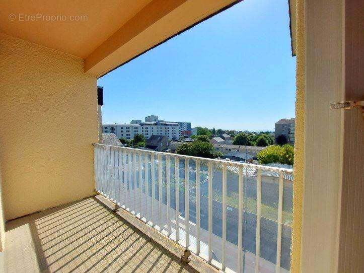 Appartement à GRANVILLE