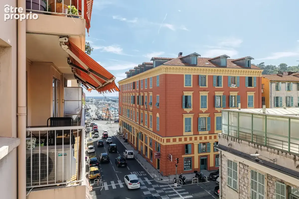 Appartement à NICE