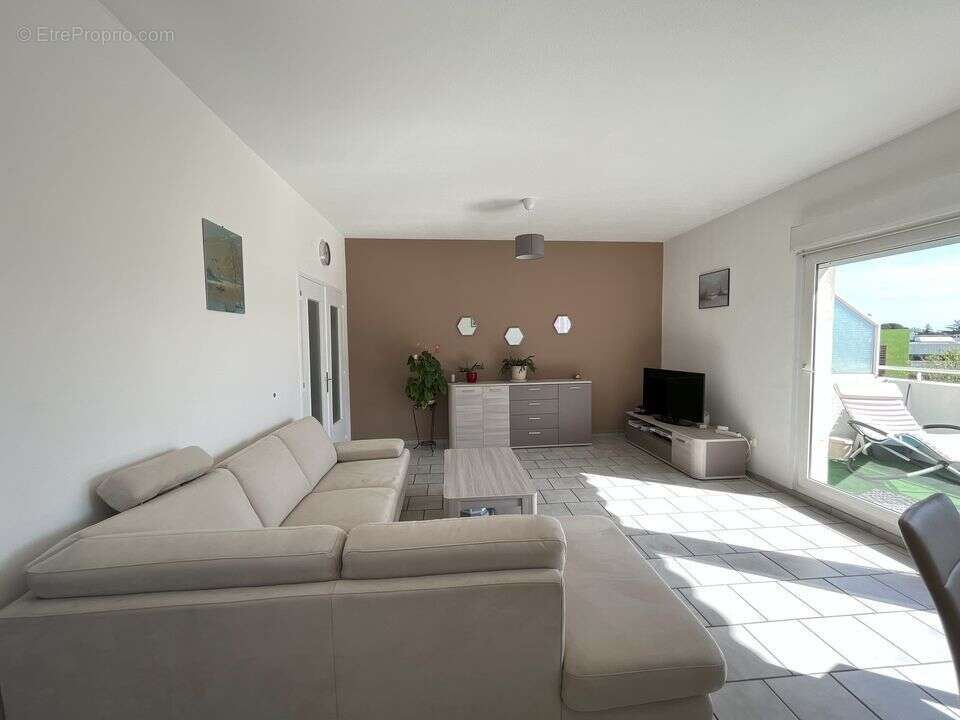 Appartement à LA CIOTAT