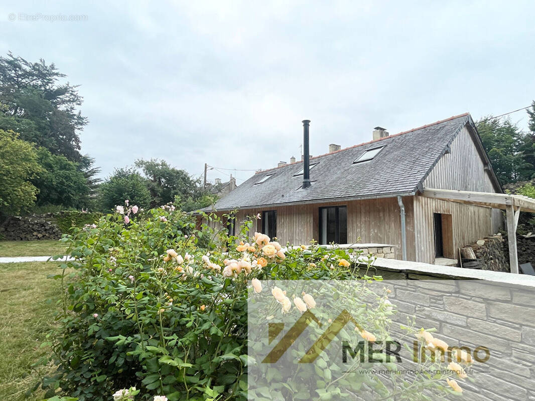 Maison à LE MINIHIC-SUR-RANCE