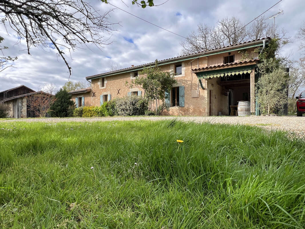 Maison à LANGON
