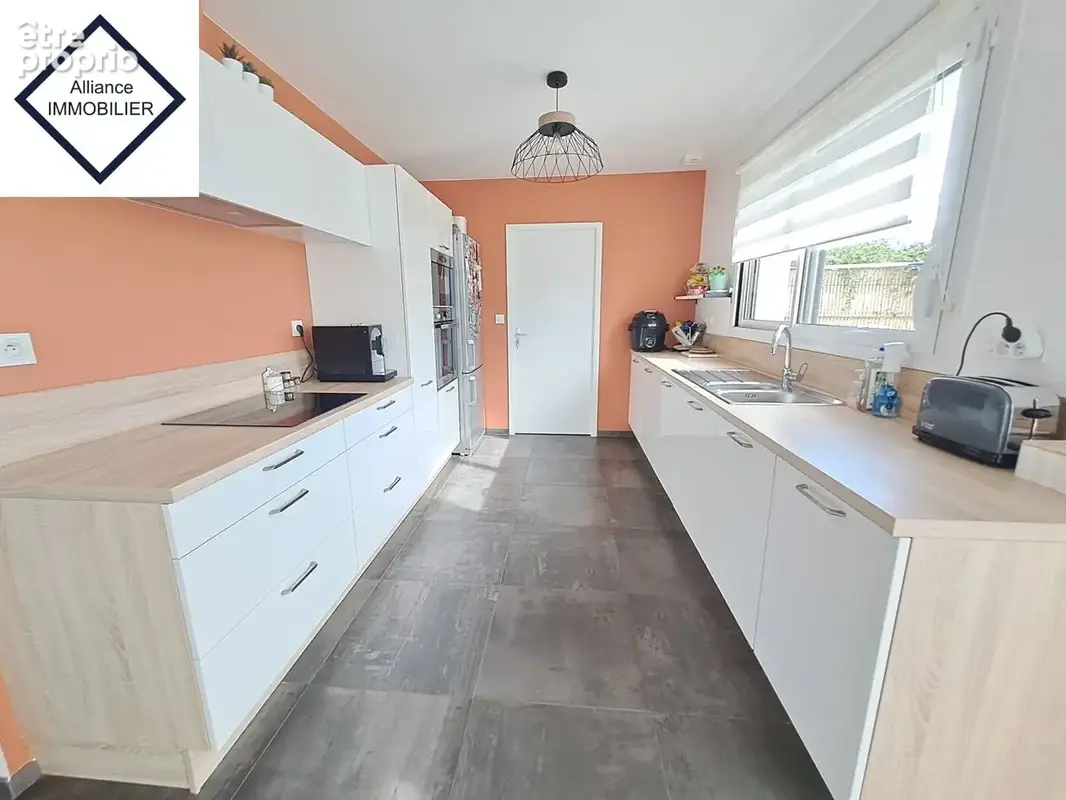 Maison 7 pièces 116 m² à vendre à Montauban-De-Bretagne (35360) - photo 4