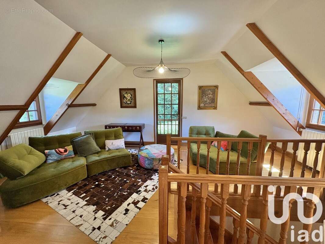 Photo 8 - Maison à PONT-L&#039;EVEQUE