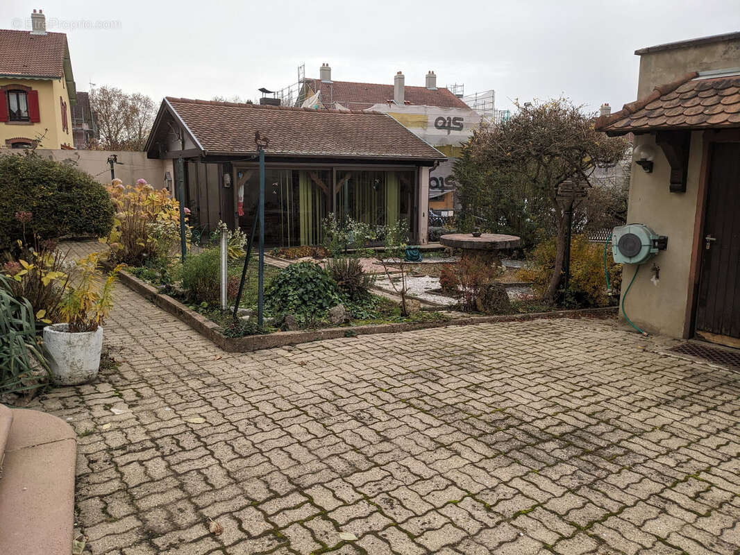 Maison à SARREGUEMINES