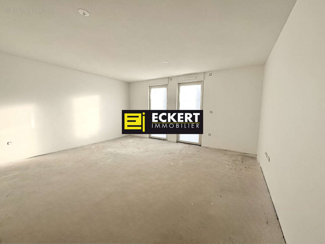 Appartement à OBERNAI