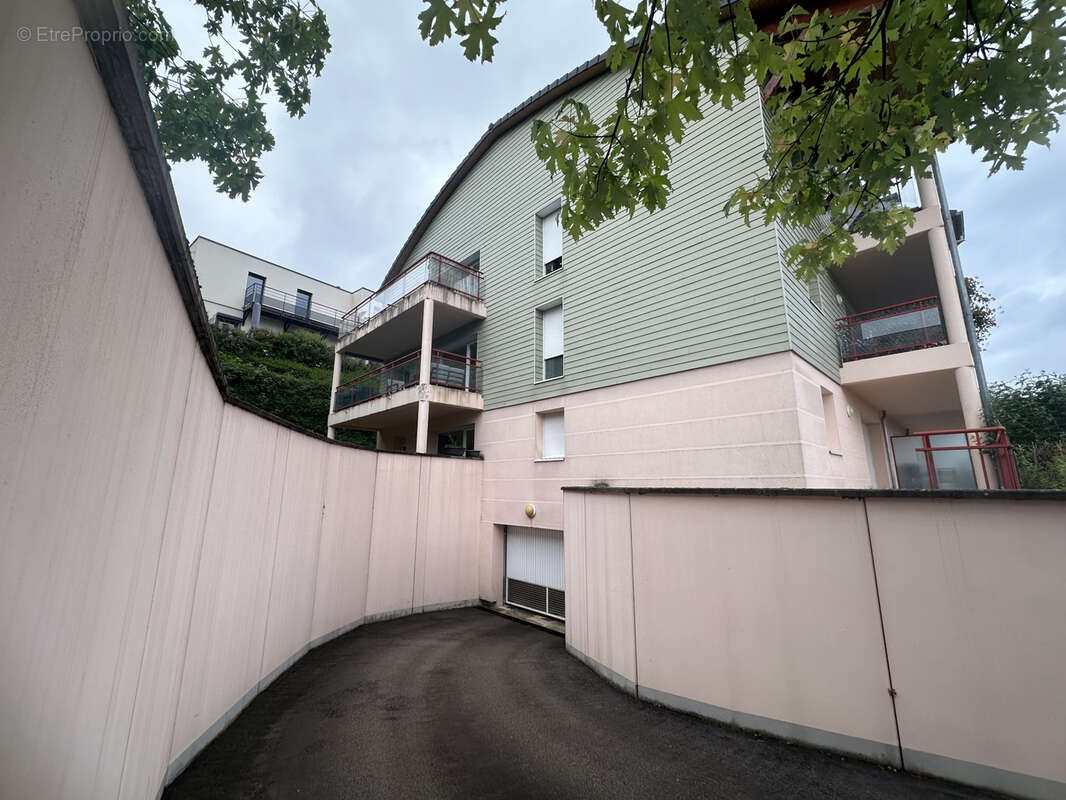 Appartement à BESANCON