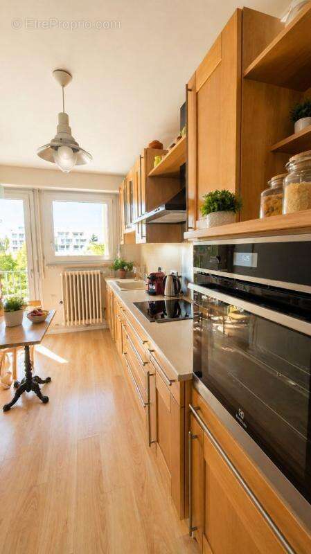 Appartement à SAINT-NAZAIRE