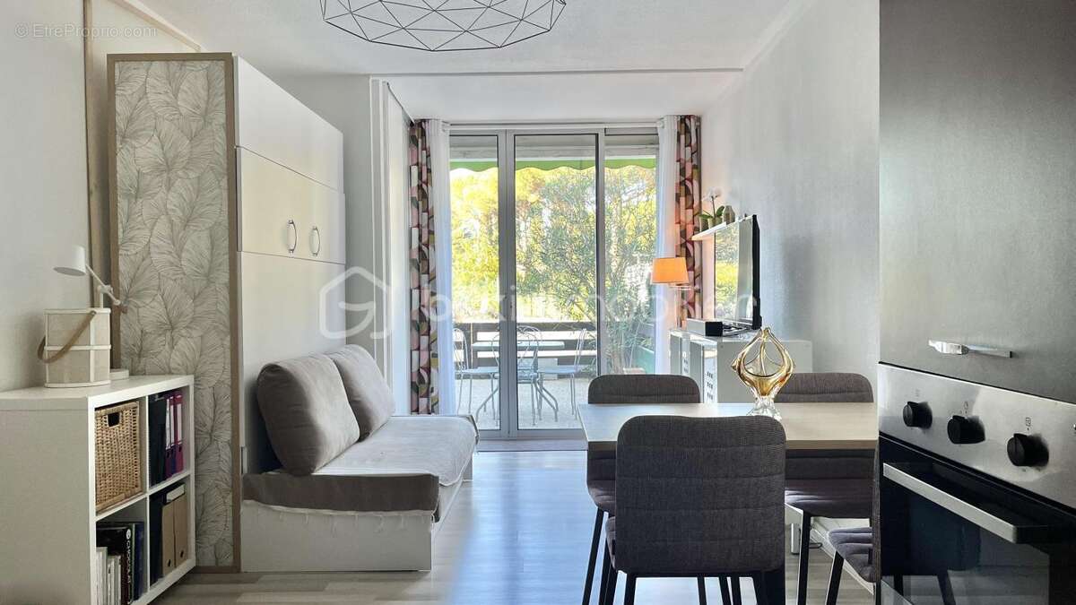 Appartement à LA GRANDE-MOTTE