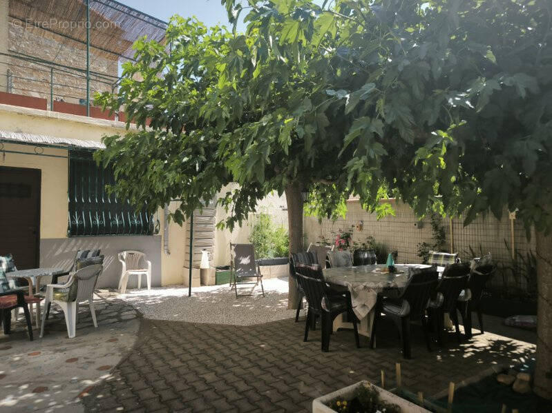 Maison à SAINT-HIPPOLYTE