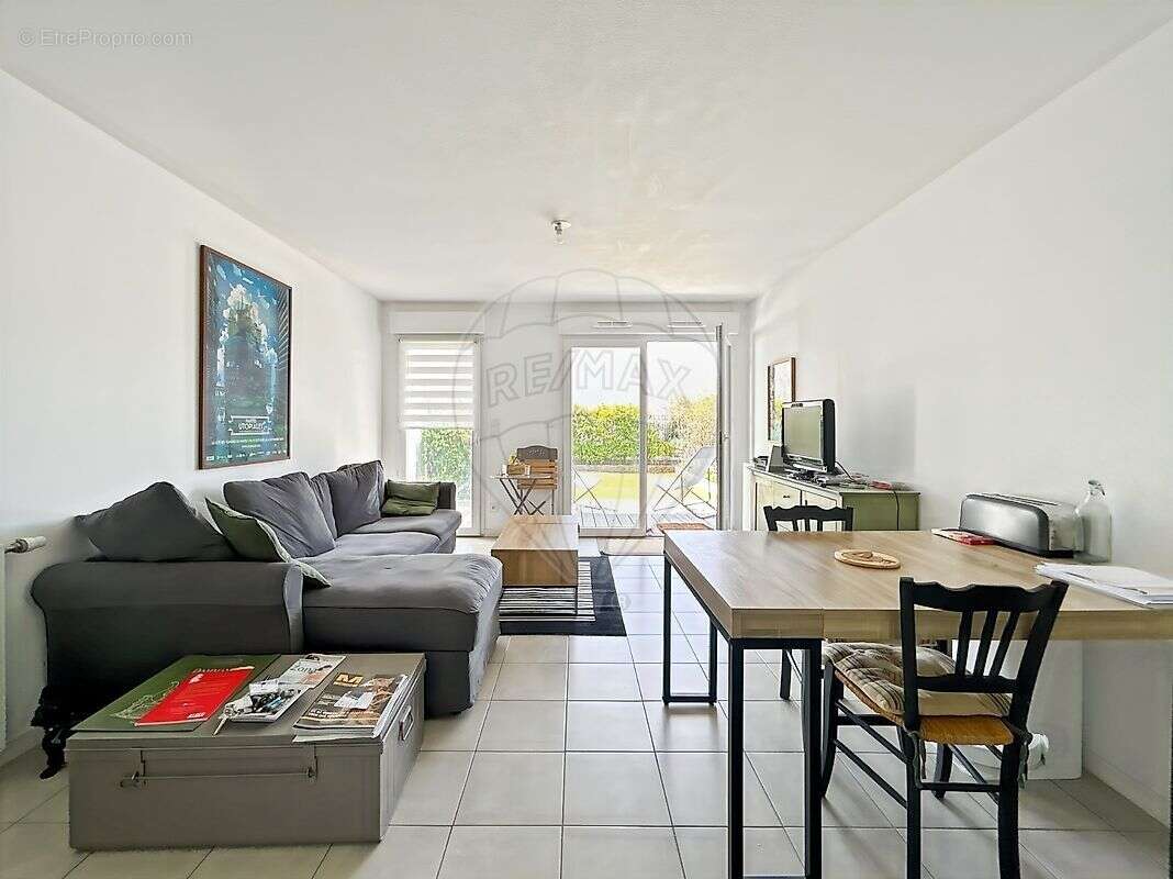 Appartement à THOUARE-SUR-LOIRE