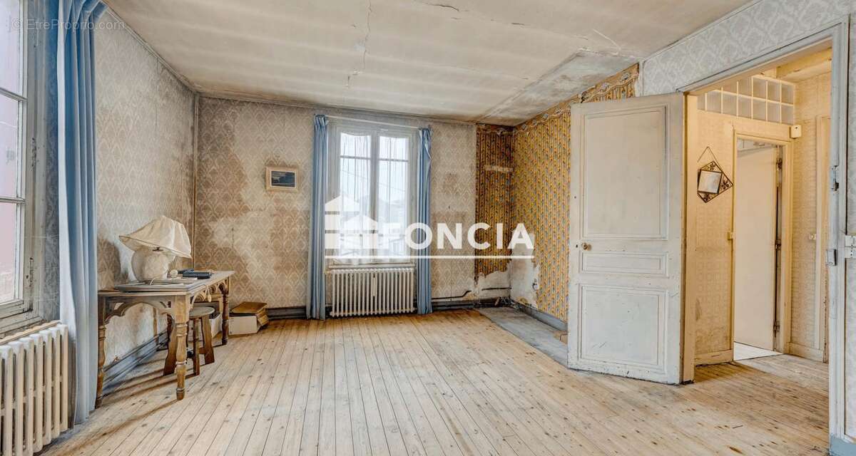 Maison à BOURG-LA-REINE