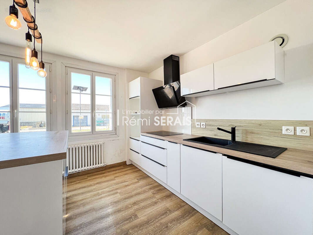 Maison à HABLOVILLE