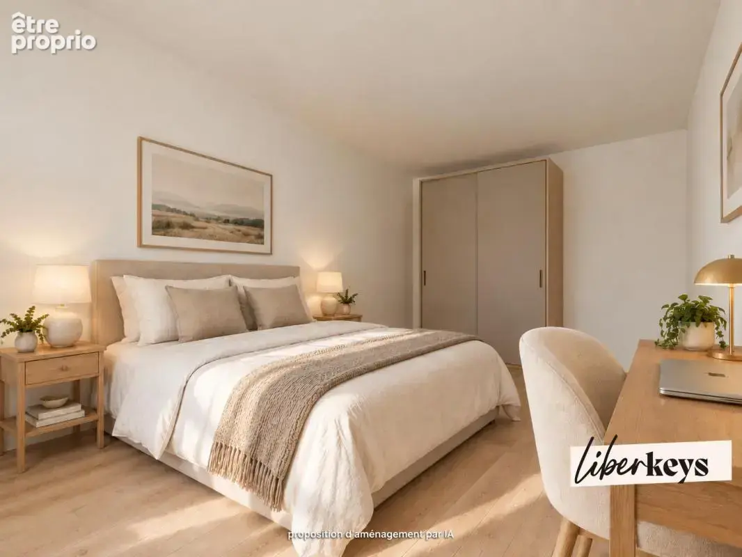 Montigny-le-Bretonneux – Le Pas du Lac - Appartement 4 pièces 91 m² avec balcon et 2 parkings - photo 13