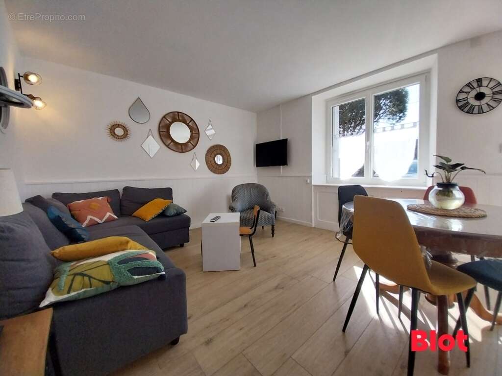 Appartement à CANCALE