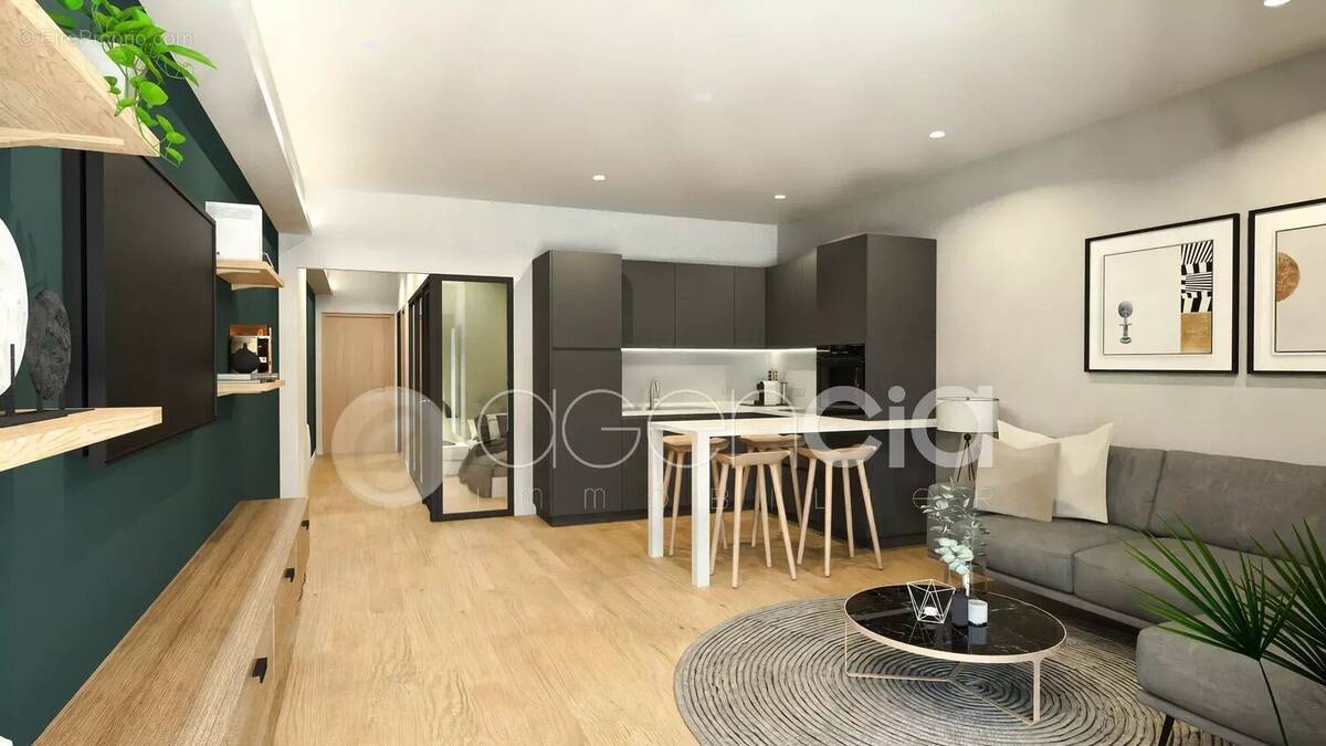 Appartement à CANNES
