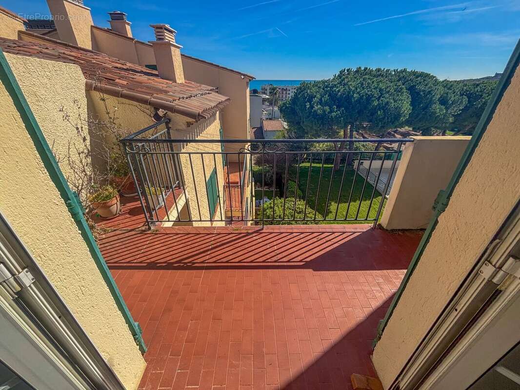 Appartement à ANTIBES