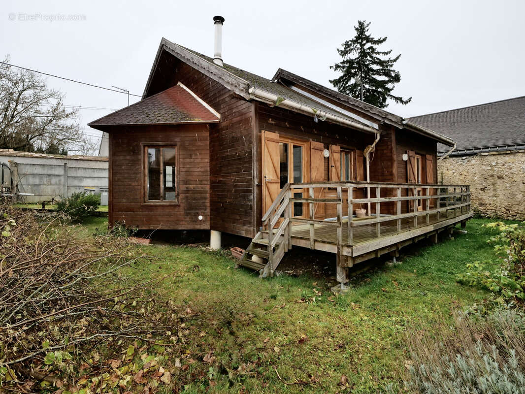 Maison à VILLEBLEVIN