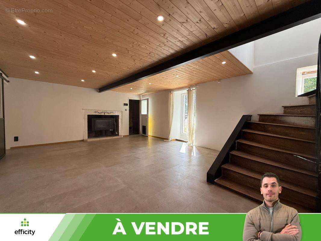 Maison 245 m² à Champigny-Le-Sec  - photo 8