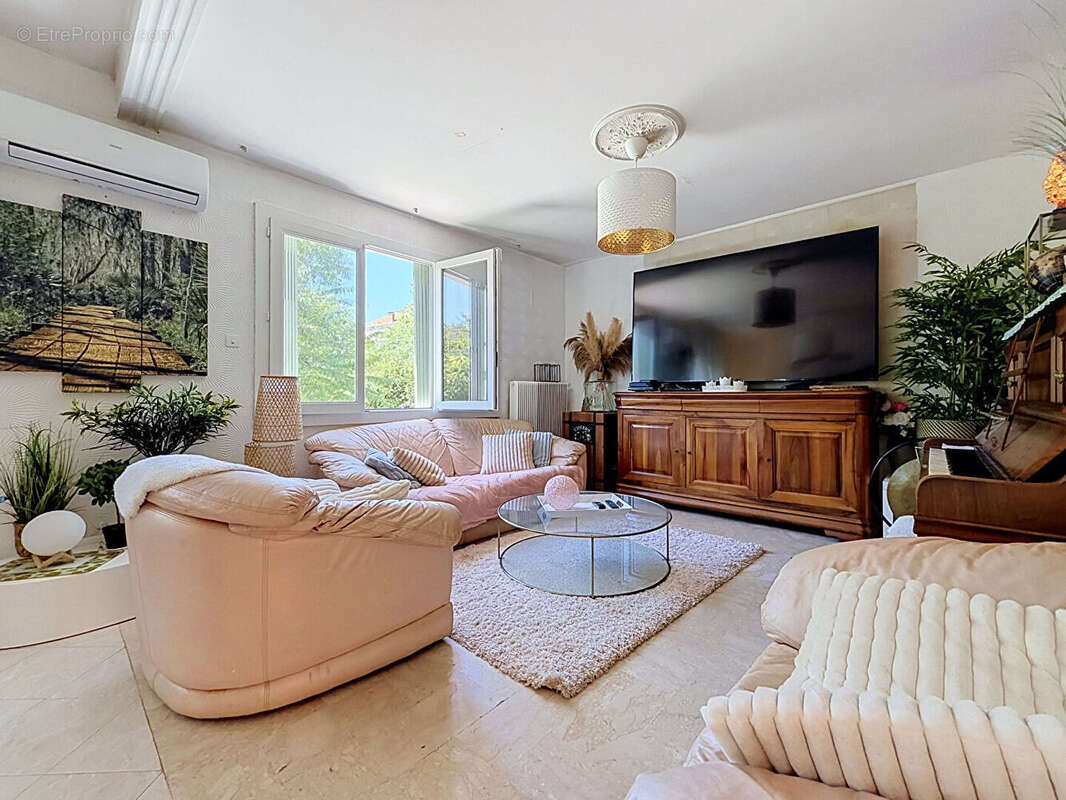 Maison à MARSEILLE-13E