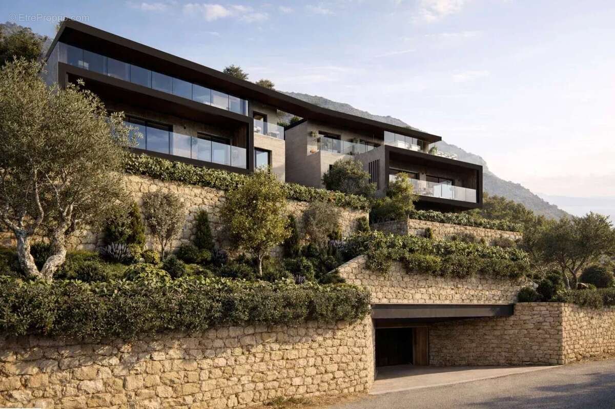 Vente appartement 3 chambres vue mer – Design minimaliste et terrasse - photo 8