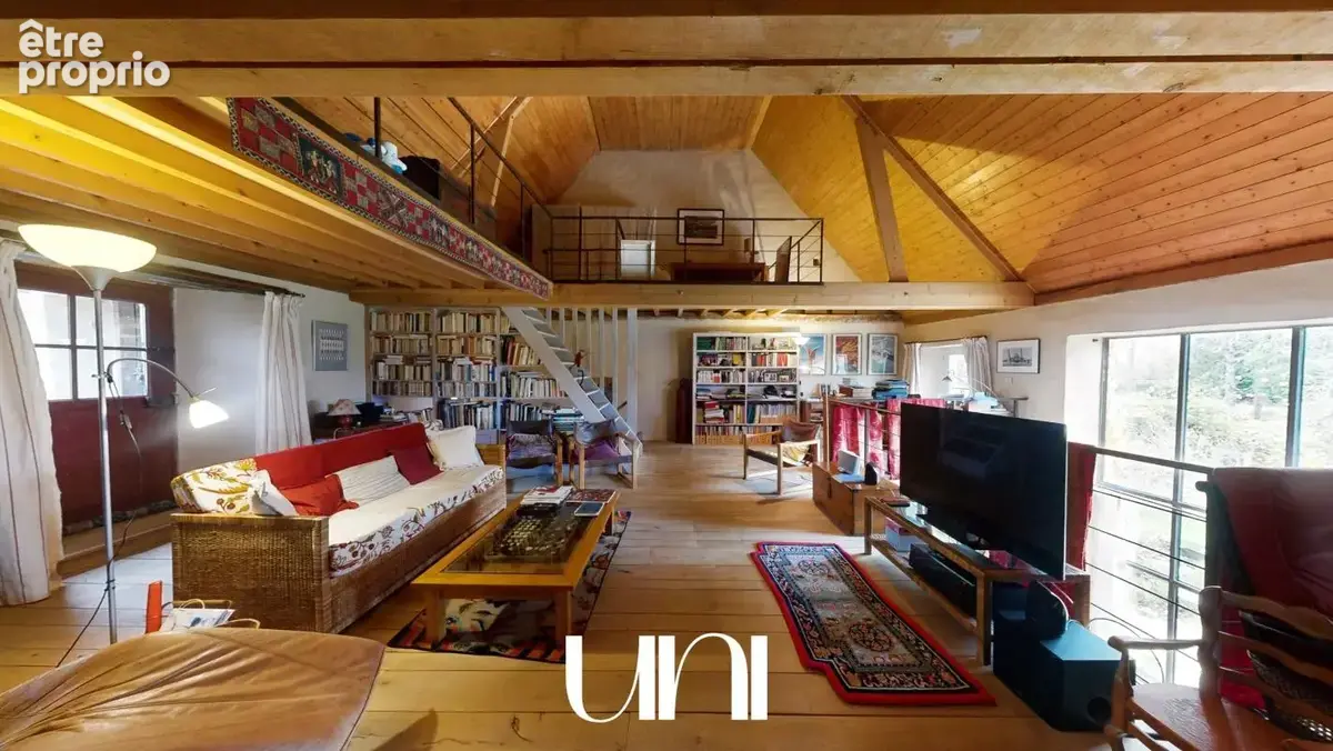 Propriété du XVe siècle 507,29 m2 - Écouché-les-Vallées - photo 12