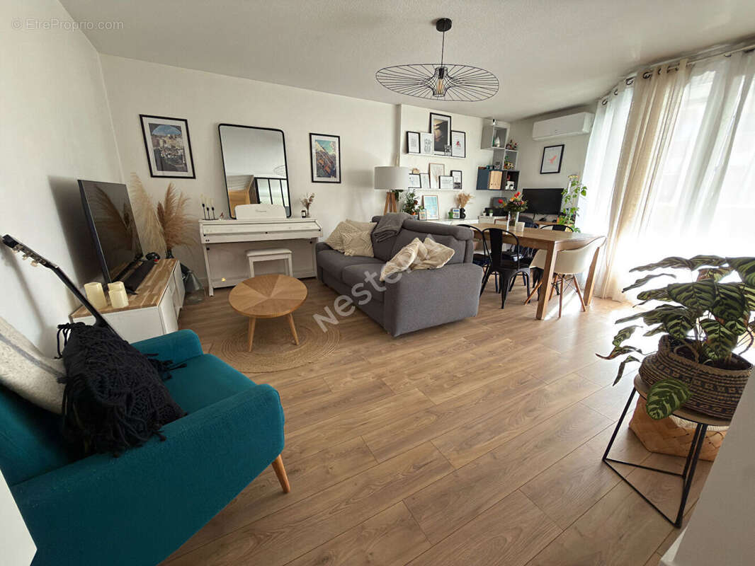 Appartement à VILLEURBANNE