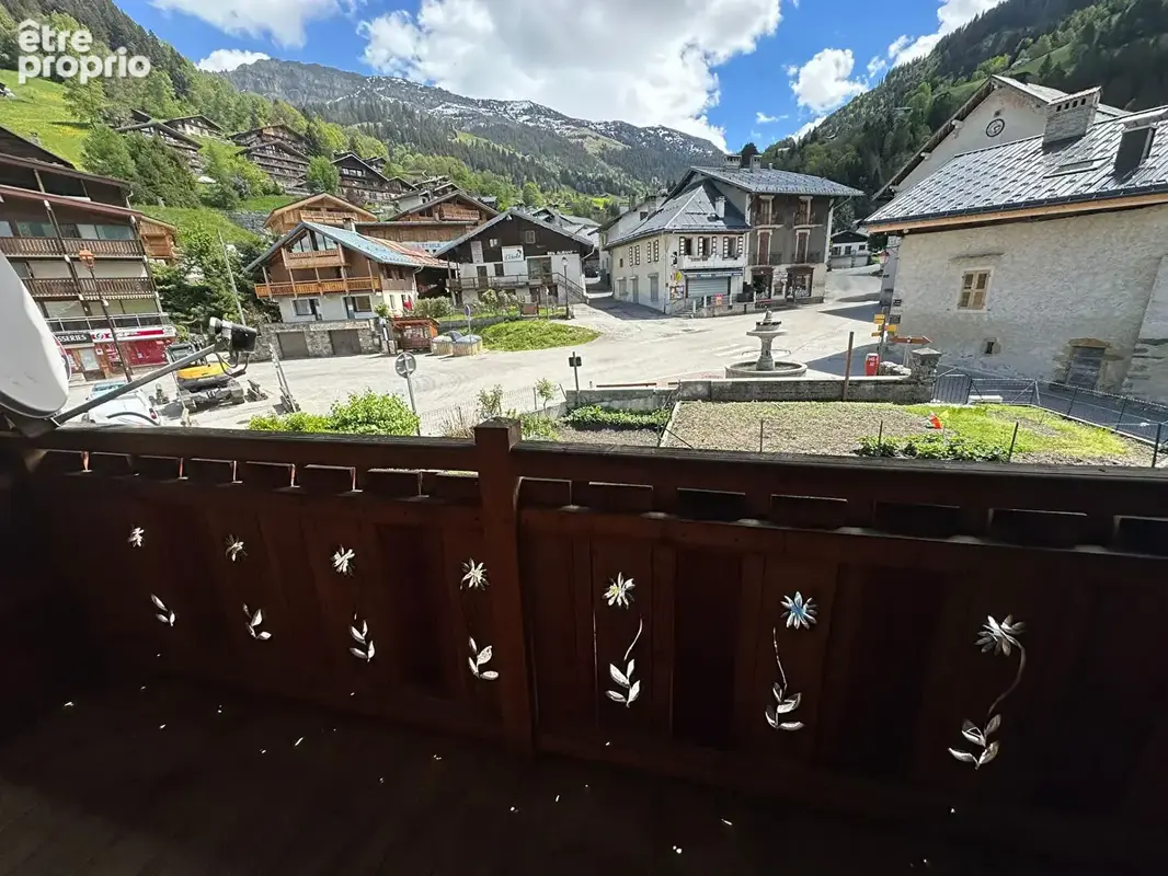Appartement à BEAUFORT