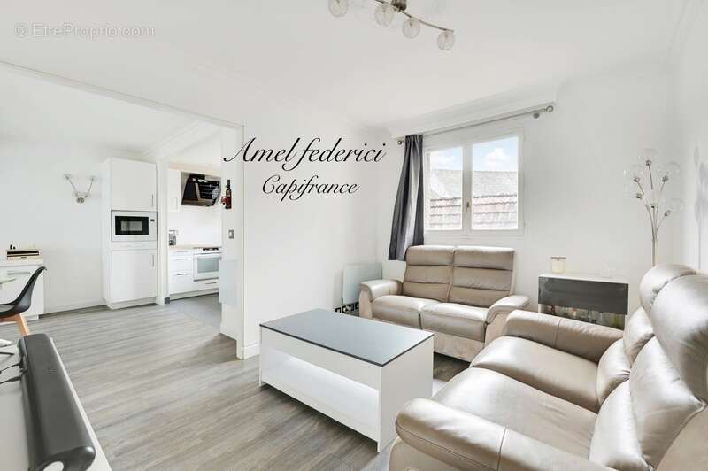 Appartement à MONTLHERY