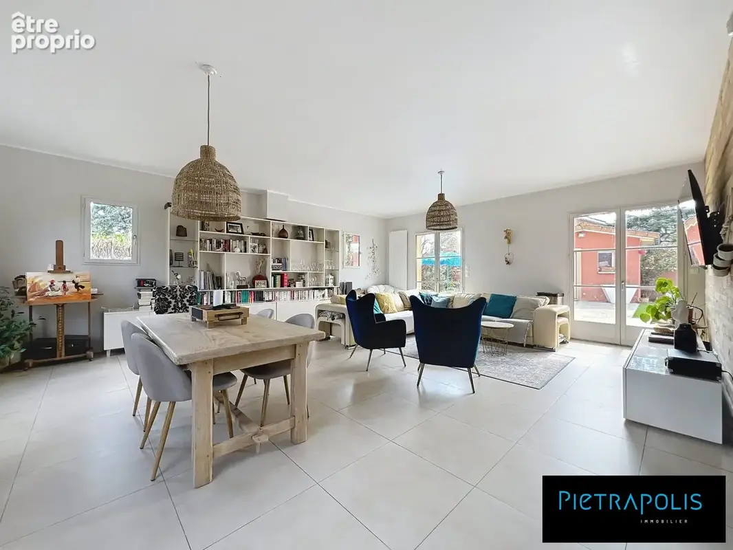 Maison 5 pièces 178 m² à vendre à Genay (69730) - photo 5