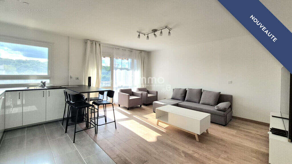 Appartement à ROSNY-SOUS-BOIS