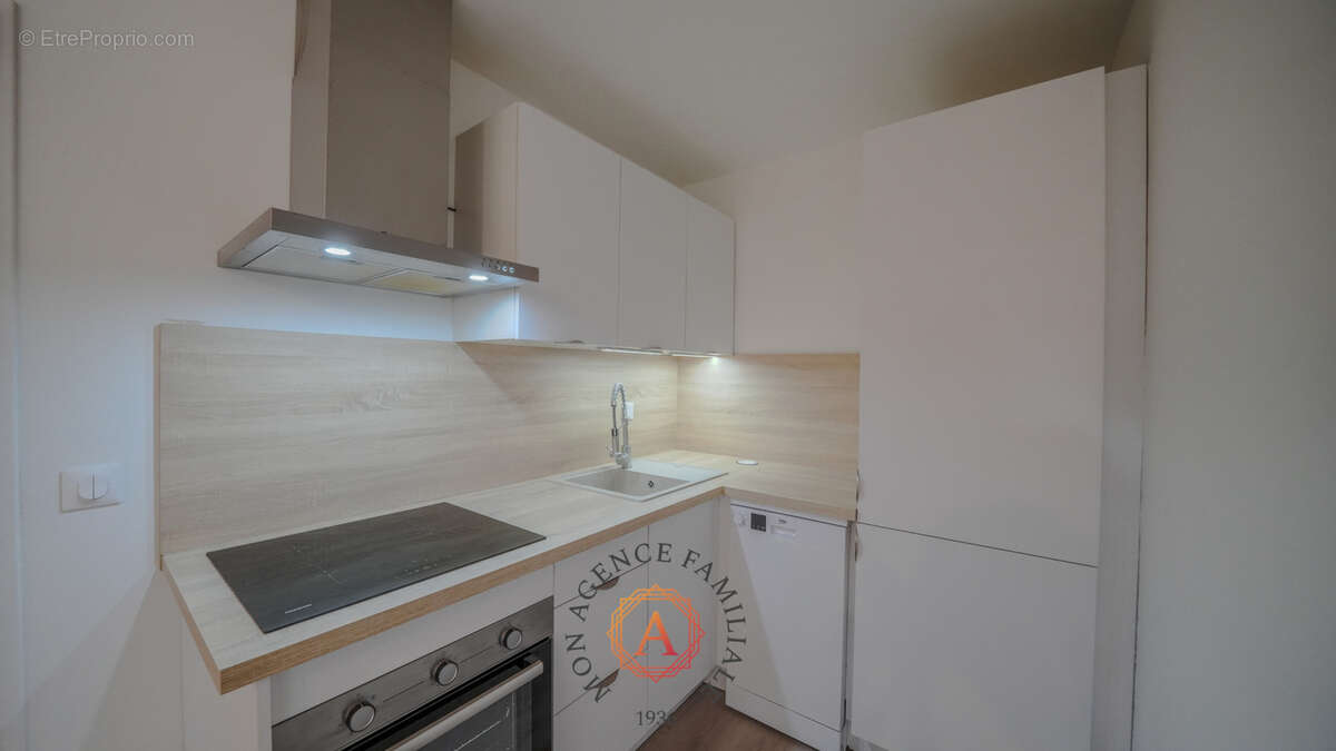 Appartement 2 pièces de 47 m2 - photo 3