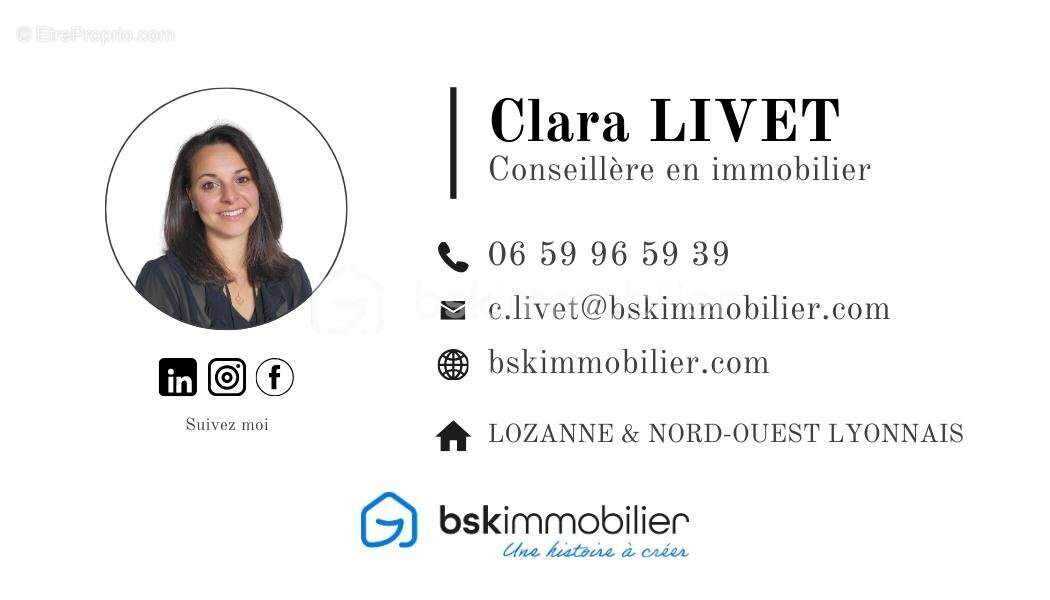 Appartement à CHESSY